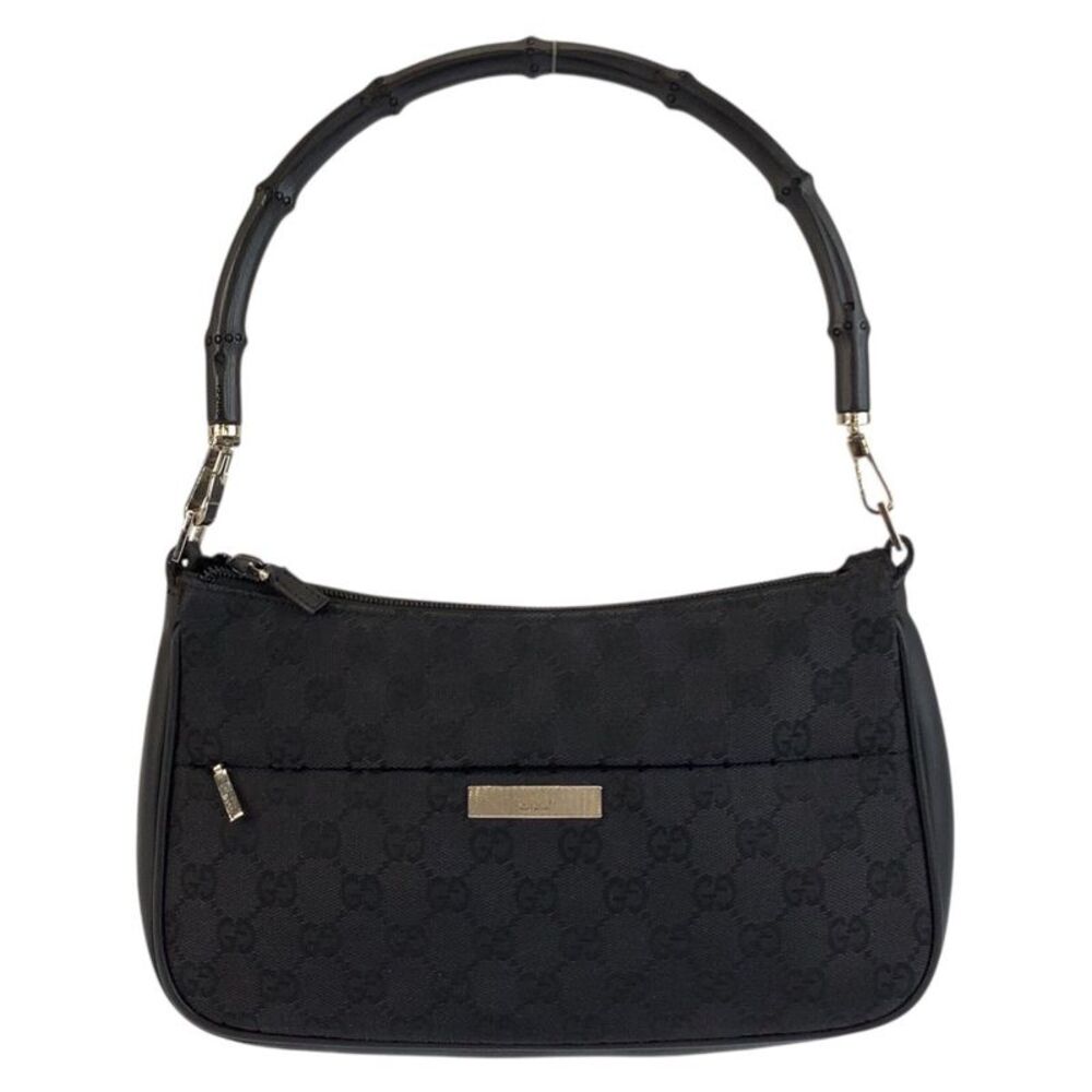 Gucci Bamboo Shoulder Bag
